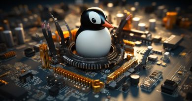 Linux E Networking