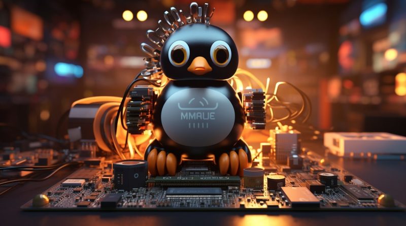 Linux E Infraestrutura