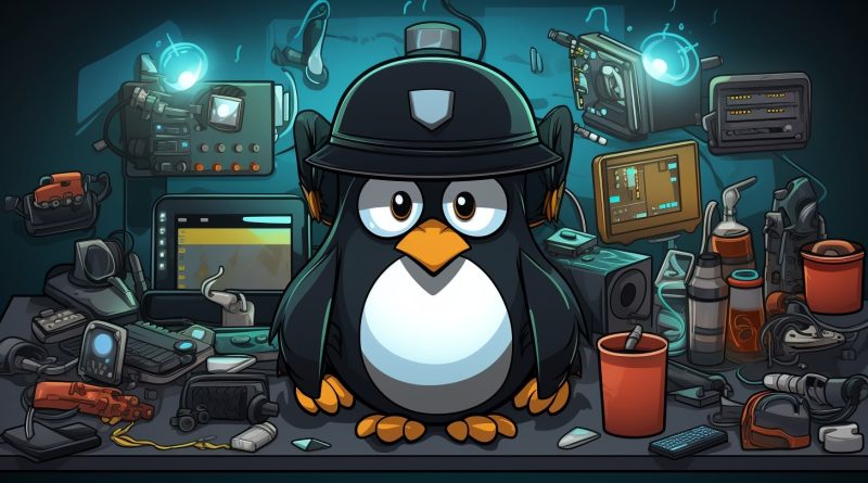 Linux E Monitoramento