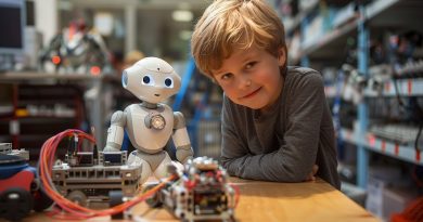 Robótica Educacional: Projetos Interativos Para Ensino De Eletrônica