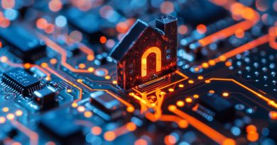 Segurança Cibernética Residencial: Protegendo Sua Casa Conectada