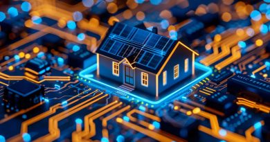 Tecnologia Anti-Roubo: Protegendo Sua Casa Com Sistemas Inteligentes