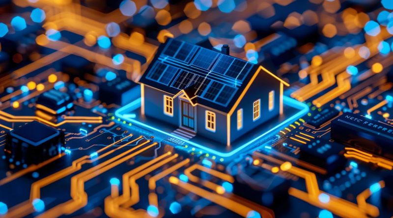 Tecnologia Anti-Roubo: Protegendo Sua Casa Com Sistemas Inteligentes