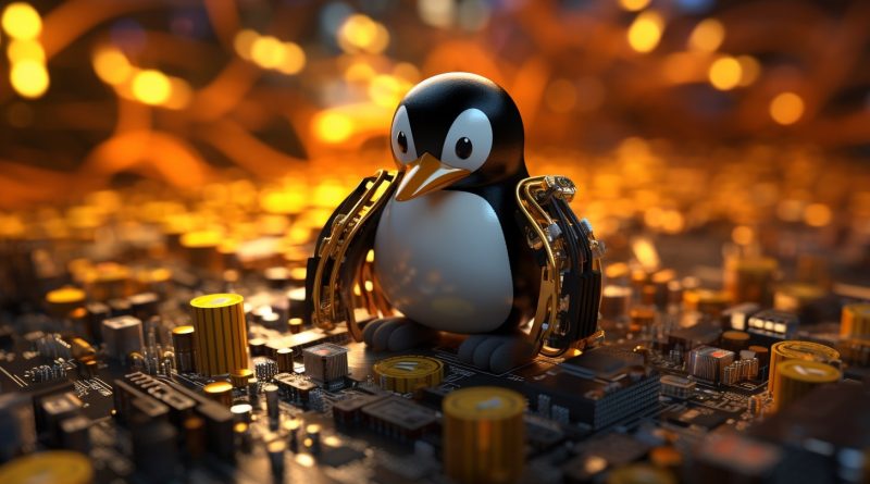 Linux E Produtividade