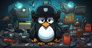 Linux E Monitoramento