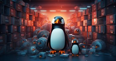 Linux E Administração De Redes