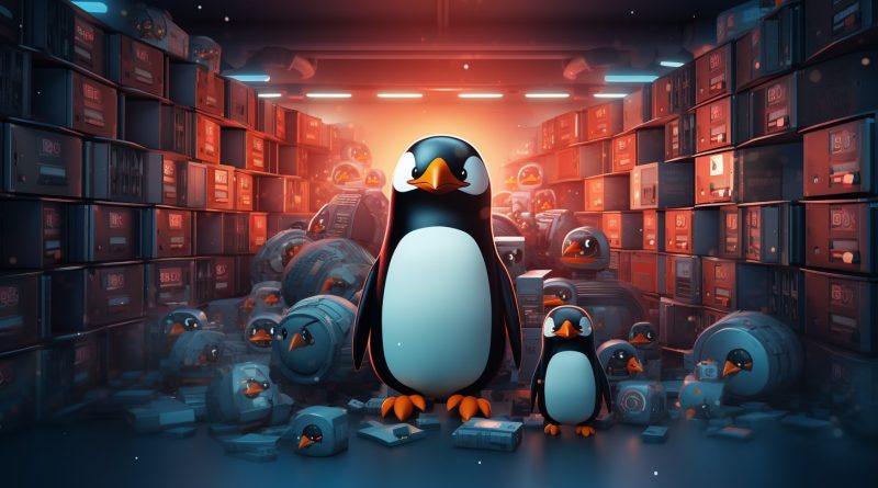 Linux E Administração De Redes