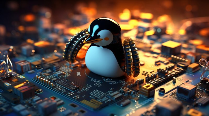 Linux E Banco De Dados