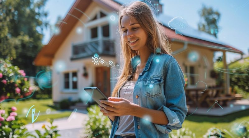 Soluções De Energia Renovável Na Domótica: Uma Casa Sustentável