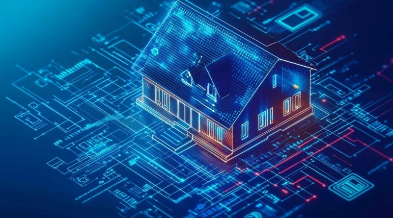 O Papel Da IoT Na Automação Residencial