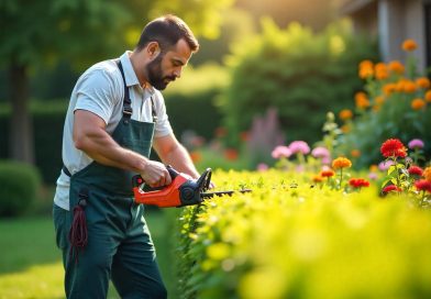 Ferramentas de Jardinagem: Cuide do Paisagismo com Precisão Profissional