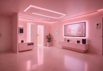 Domótica E Segurança: Como Proteger Sua Casa Com Tecnologia