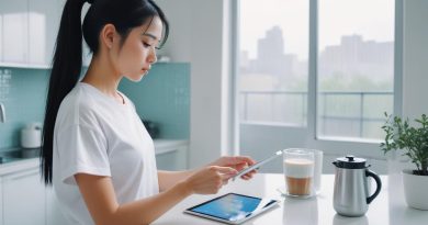 Como A Domótica Pode Melhorar A Eficiência No Trabalho Remoto