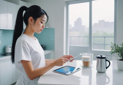 Como A Domótica Pode Melhorar A Eficiência No Trabalho Remoto