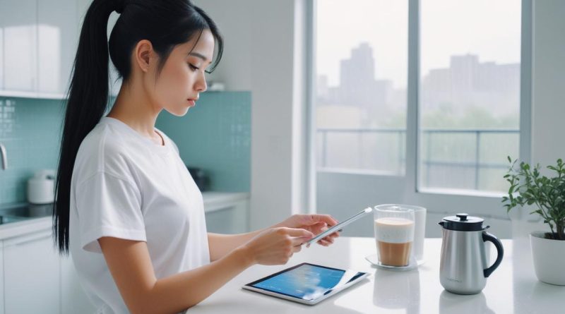 Como A Domótica Pode Melhorar A Eficiência No Trabalho Remoto