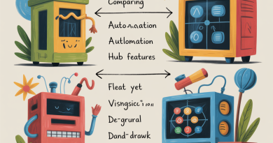 Como Escolher O Melhor Hub De Automação Como Escolher O Melhor Hub De Automação