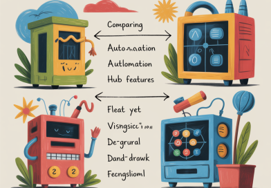 Como Escolher O Melhor Hub De Automação