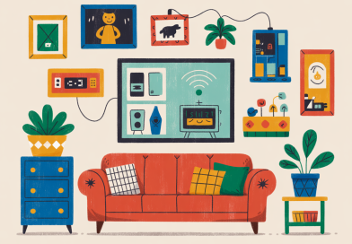 Diferença Entre Domótica E IoT