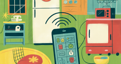 Controle Remoto De Eletrodomésticos Via Smartphone Controle Remoto De Eletrodomésticos Via Smartphone