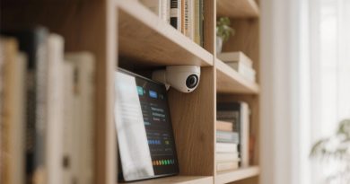 Integração De Câmeras De Segurança à Domótica Integração De Câmeras De Segurança à Domótica