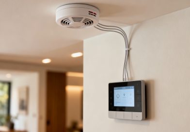 Integrando Sensores De Fumaça à Domótica