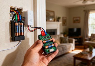 Soluções DIY Para Automação Residencial