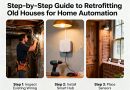Como Fazer Retrofit Em Casas Antigas Para Domótica