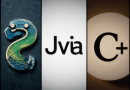 Diferenças Entre Python, Java E C++