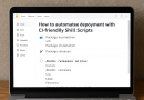 Como Automatizar Deploy Com Scripts No Linux