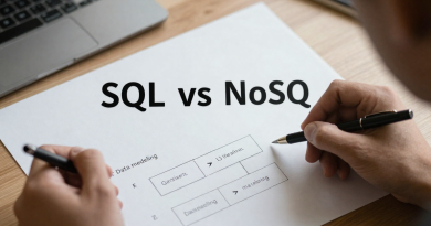 Como Usar Bancos De Dados Em Projetos