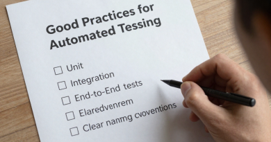 Boas Práticas De Testes Automatizados