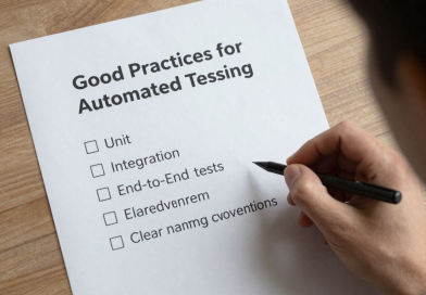 Boas Práticas De Testes Automatizados