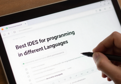 Melhores IDEs Para Programar Em Diferentes Linguagens