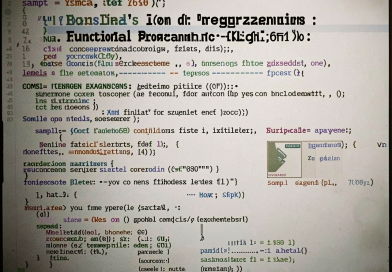 Programação Funcional: O Que é E Como Usar